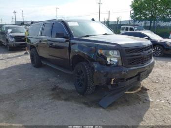 Salvage Chevrolet Suburban