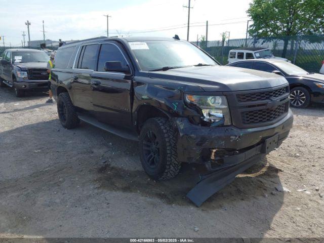  Salvage Chevrolet Suburban
