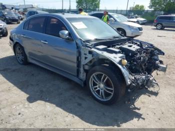  Salvage Hyundai Genesis