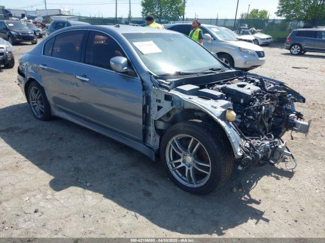  Salvage Hyundai Genesis
