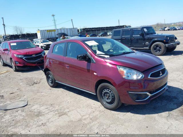  Salvage Mitsubishi Mirage
