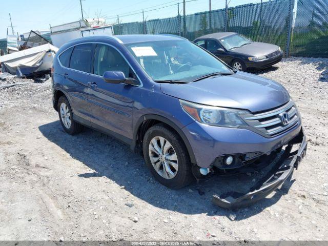  Salvage Honda CR-V