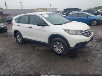  Salvage Honda CR-V