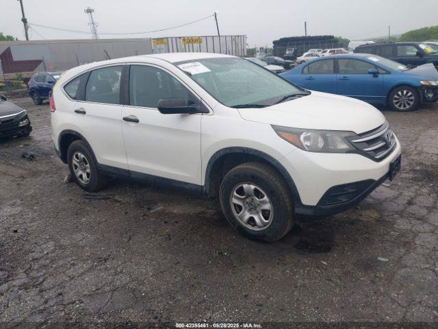  Salvage Honda CR-V