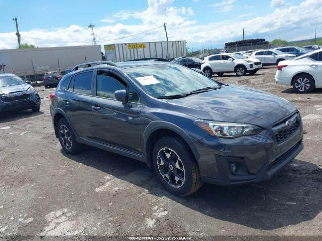  Salvage Subaru Crosstrek