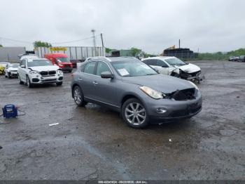  Salvage INFINITI Ex