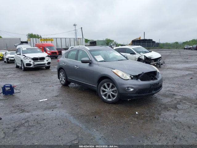  Salvage INFINITI Ex