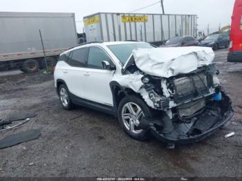  Salvage GMC Terrain