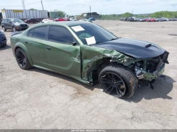  Salvage Dodge Charger