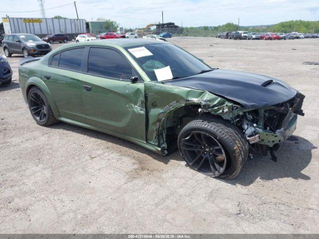  Salvage Dodge Charger