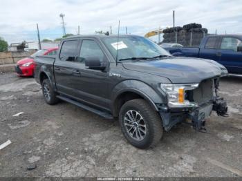  Salvage Ford F-150