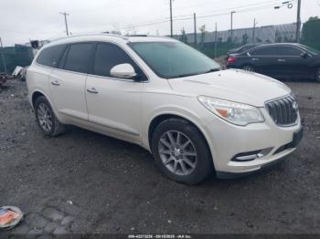  Salvage Buick Enclave