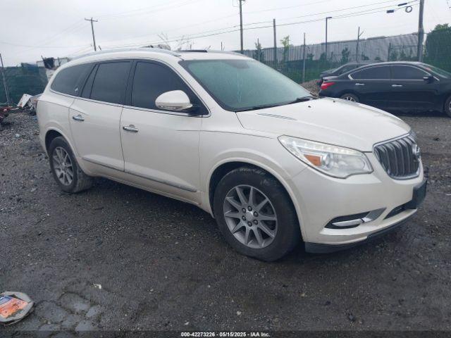  Salvage Buick Enclave