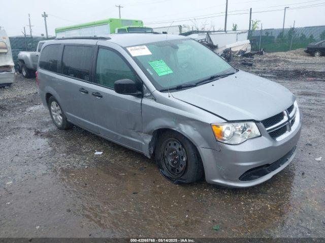 Salvage Dodge Grand Caravan