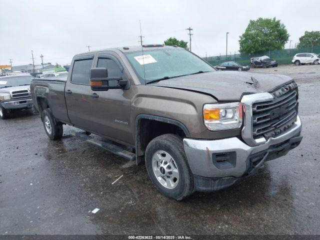  Salvage GMC Sierra 2500