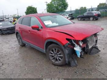  Salvage Mazda Cx