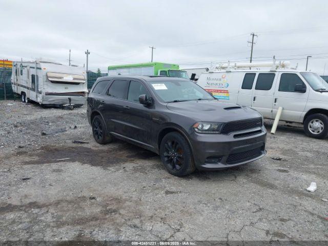  Salvage Dodge Durango