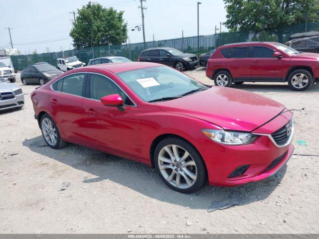  Salvage Mazda Mazda6