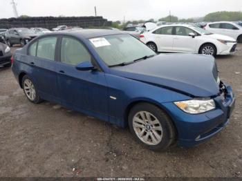  Salvage BMW 3 Series