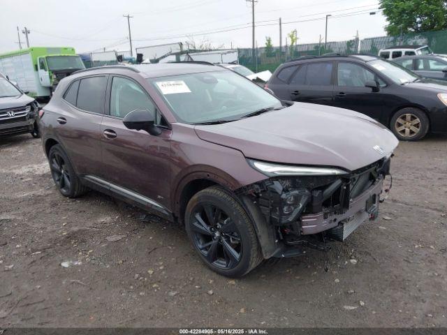  Salvage Buick Envision