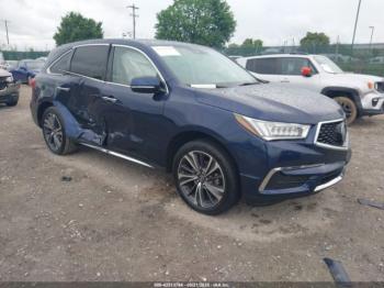  Salvage Acura MDX