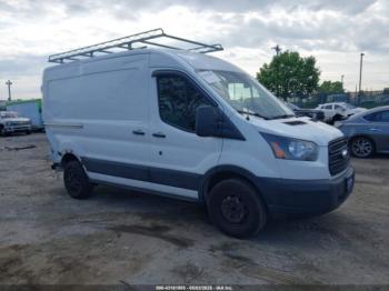  Salvage Ford Transit