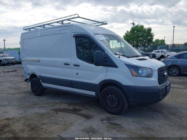  Salvage Ford Transit