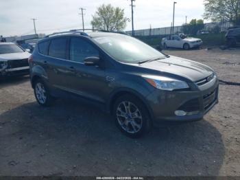  Salvage Ford Escape