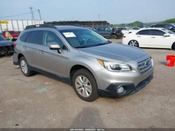  Salvage Subaru Outback