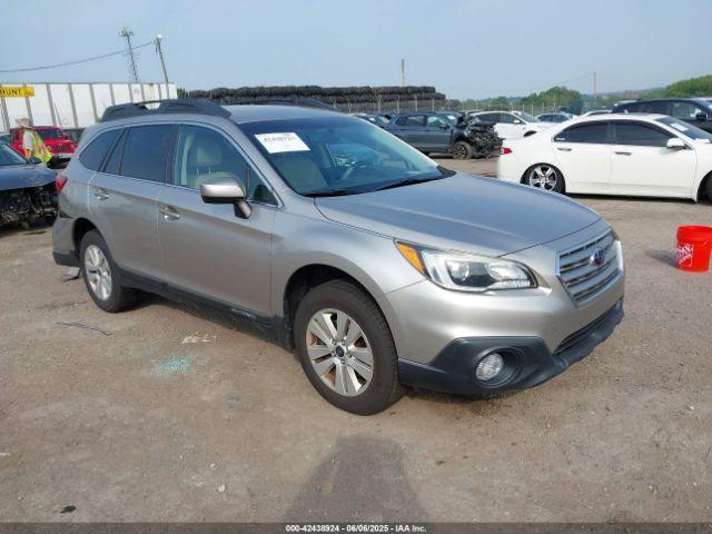  Salvage Subaru Outback