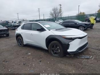  Salvage Toyota bZ4X