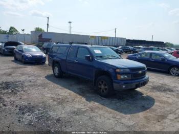  Salvage Chevrolet Colorado