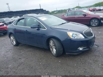  Salvage Buick Verano