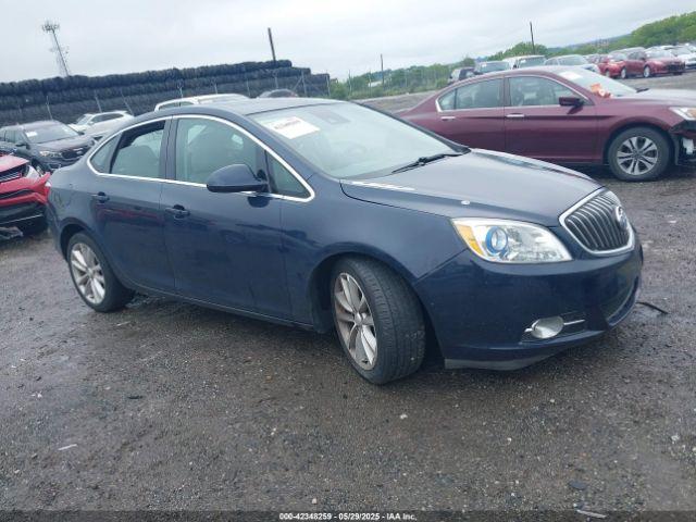  Salvage Buick Verano