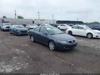  Salvage Acura TSX
