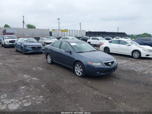  Salvage Acura TSX