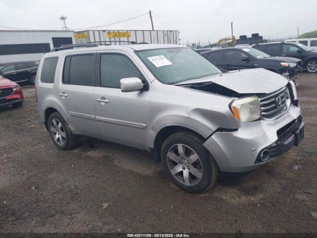  Salvage Honda Pilot