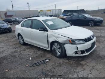  Salvage Volkswagen Jetta