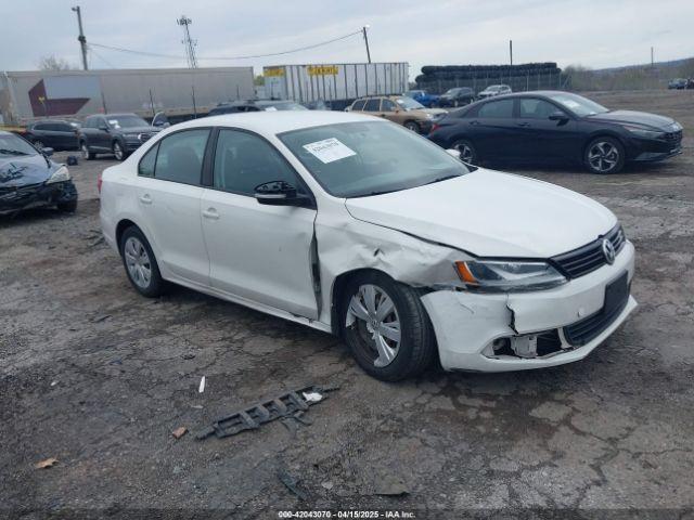  Salvage Volkswagen Jetta