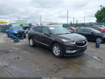  Salvage Buick Enclave