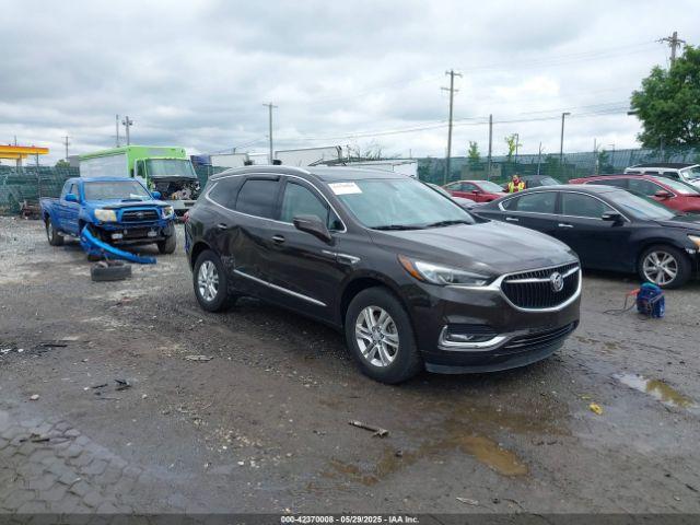  Salvage Buick Enclave