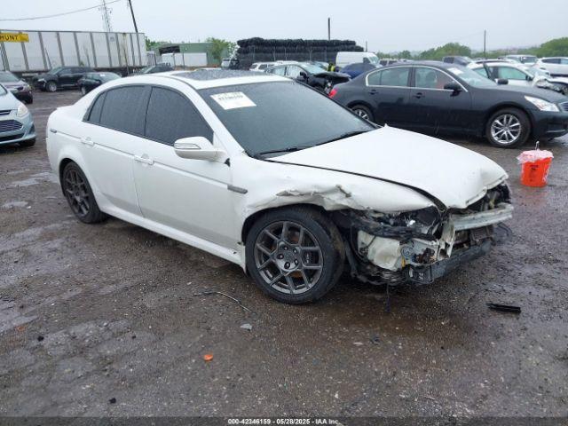  Salvage Acura TL