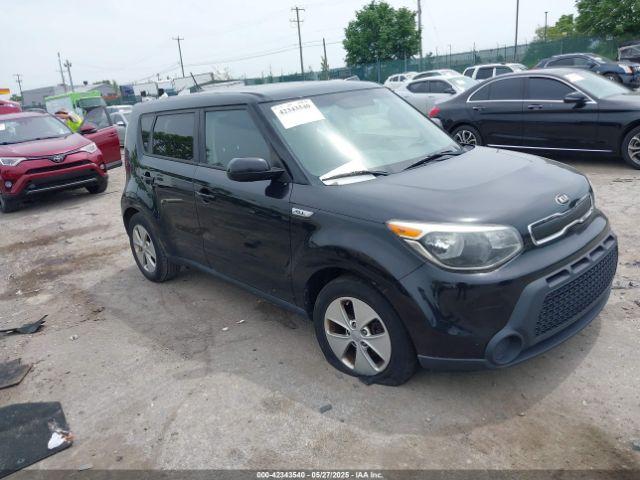  Salvage Kia Soul