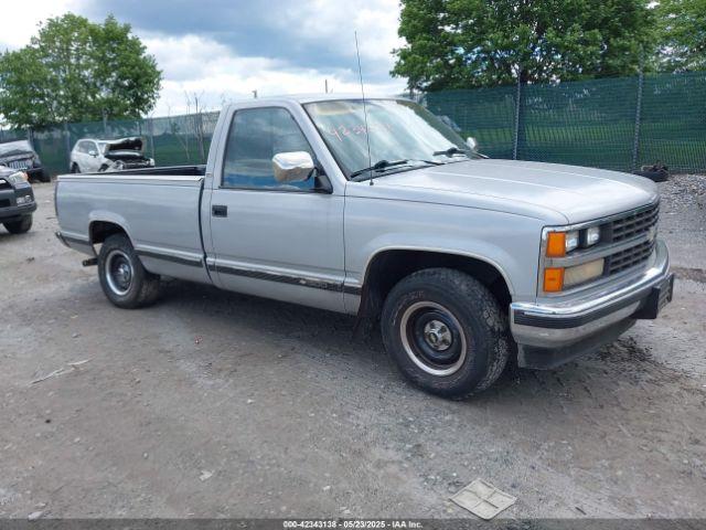  Salvage Chevrolet Gmt