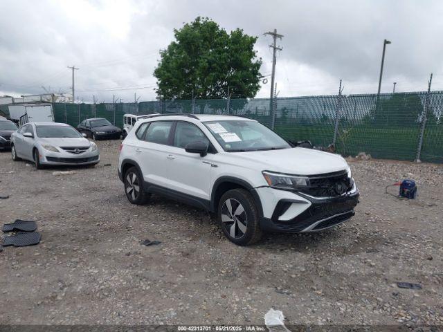  Salvage Volkswagen Taos