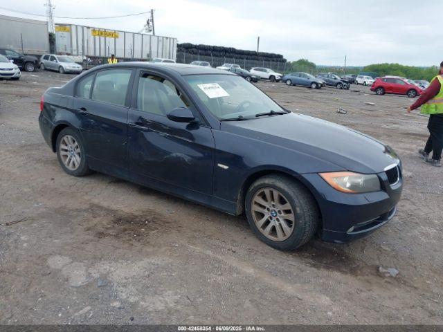  Salvage BMW 3 Series
