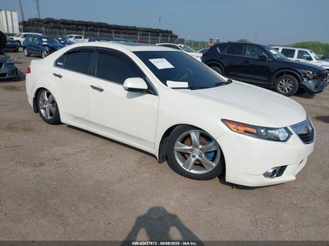  Salvage Acura TSX