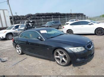  Salvage BMW 3 Series