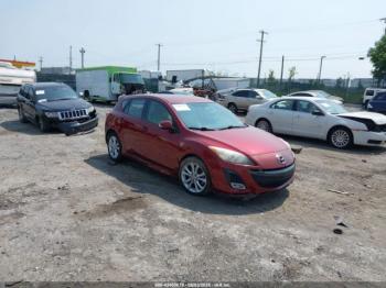  Salvage Mazda Mazda3
