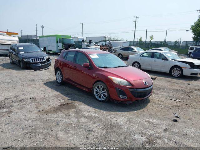  Salvage Mazda Mazda3